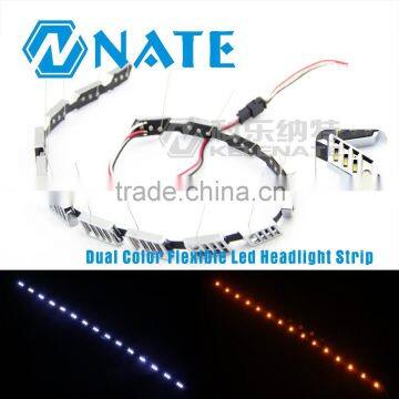 China Supplier Auto Spare Parts 12V Flexible Light Led Strip Light photo-1