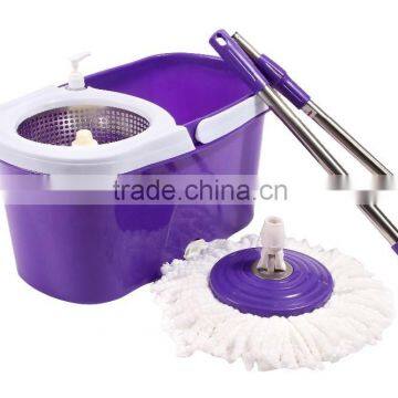 360 Catch Mop ,Cheap Mop, Whirl Mop , Hand Press Spin Mop photo-5