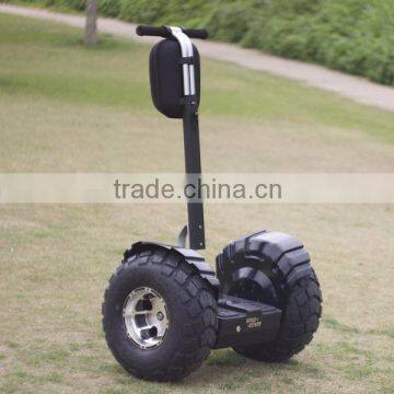 2 Wheel 2000W Self Balance Off Road Electric Scooter F6+