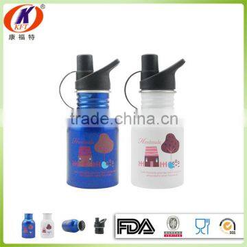 hot style--350Ml stainless steel water bottle