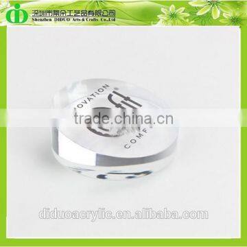 DDB-0127 Trade Assurance Round Nameplate