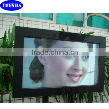 42 55 65 70 inch wall mount waterproof outdoor advertising led tv