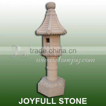 Garden Stone Lamp