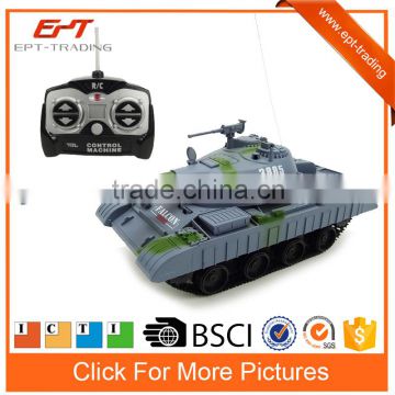 Hot selling 1/30 rc toy remote control truck henglong rc tank model