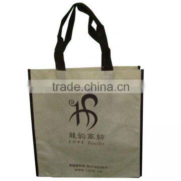 Shanghai New Design Non woven Promotional Bag