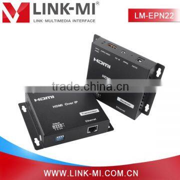 LM-EPN22 Cascade 1080p HDMI Transmitter over IP,120m HDMI over Gigabit Ethernet Extender