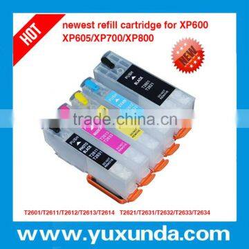 YXD New Arrival T2621,T2631,T2632,T2633,T2634 Ink Cartridges