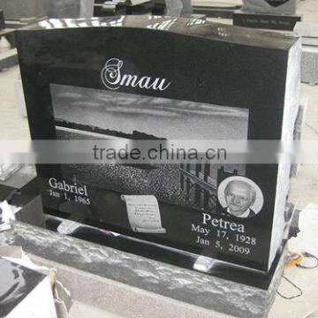 China Black Granite Monuments photo-4