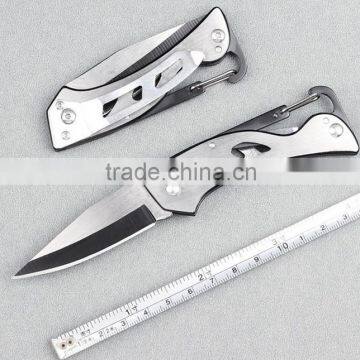 OEM 5Cr13 steel pocket nolock knife