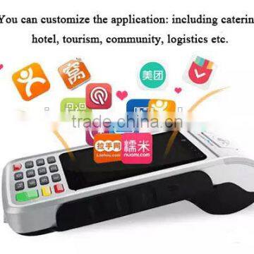 A Smart Android 4.3 POS Solution,Integrated With Printer, Payment photo-4
