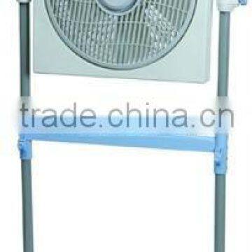 12"Box Fan With Stand