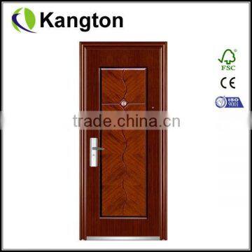 Exterior Gate Design Steel Security Door Entrance Doors