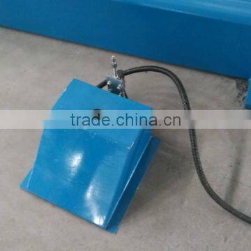 5T Hydraulic Decoiler for Roll Forming Machine photo-5