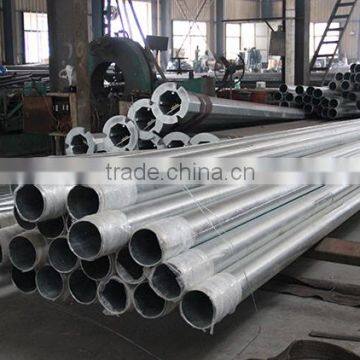 Decorative Light Pole Folding Street Lighting Light Pole Parts photo-6