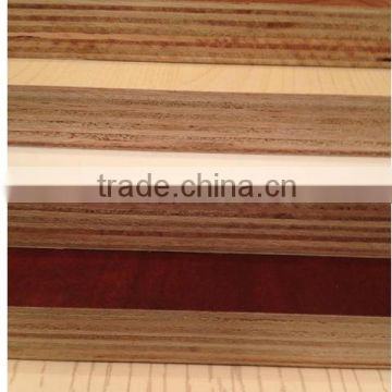 all kinds of colors decorative veneer fancy plywood