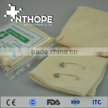 Nantong Supplier Supply Good Quality Triangular Bandage photo-3