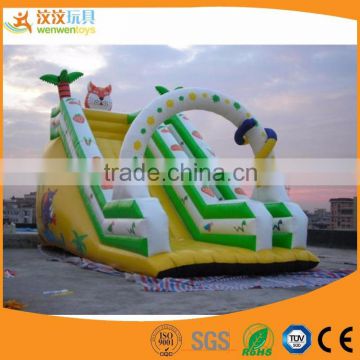 water slide bounce house supply various jumping castles