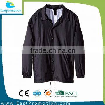 Outdoor Functional Lightweight Polyester Windbreaker Jacket Wholesale