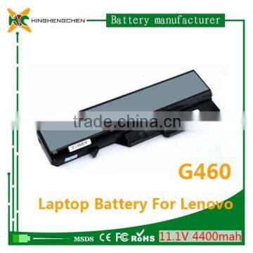 laptop battery for lenovo for IdeaPad G460 0677 B470 B570 4400mah 11.1v laptop battery