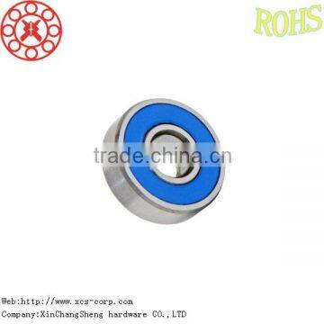 cartridge ball bearing 6001-2RS sealed bearing