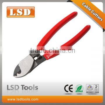 Hand Tools Factory LK-38A foging cable cutter for cut 38mm2 max copper Chrome Vanadium wire cutting plier