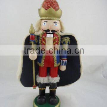 wooden soldier nutcracker