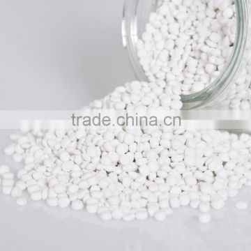 Calcium carbonate filler masterbatch for Blown film, shopping bags, plastic bags- CM170