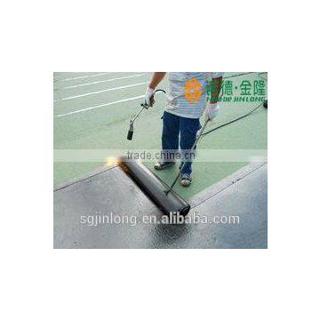 Self Adhesive Bitumen Waterproof Membrane photo-4