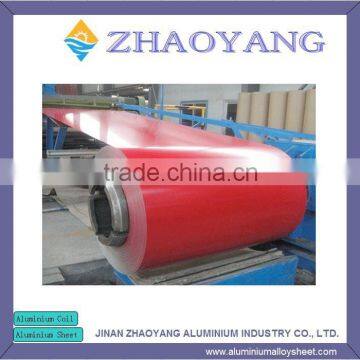 Prepainted Galvalume/Zinc Aluminium Color Coated Steel Coil Aluminium Coil