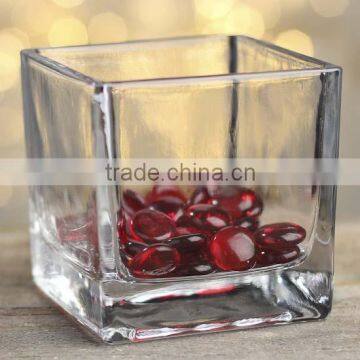 Wholesales Derocative Glass Gems/Glass Beads