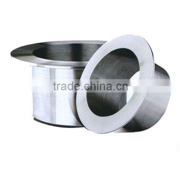 ansi pipe fitting lap joint stub end