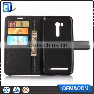 New Arrival Wallet Leather With Card Slots Stand Flip Case for Asus Zenfone Go 5.5 ZB551KL Cell Phone Cover China Price photo-2