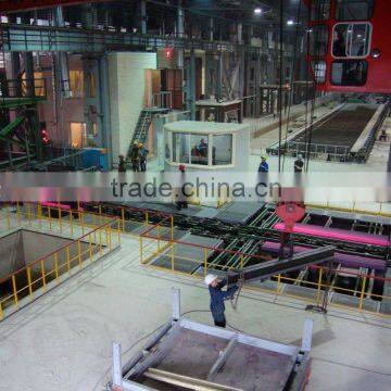 R3.5-14M continuous casting machine (CCM)