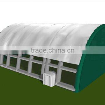 2016 Hot selling inflatable sport tent for competition