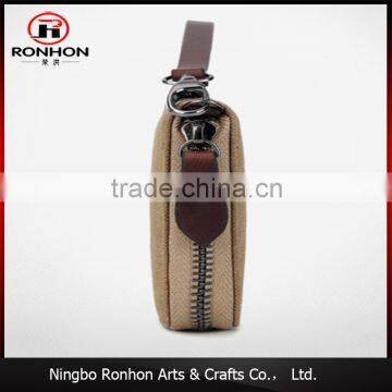 Leisure Oxford Wallet, Teen Wallets With pu Zipper Puller photo-4