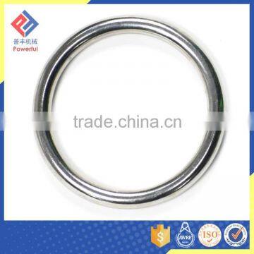 Stainless Steel 316 Argon-arc Welded O Ring photo-5