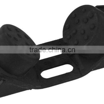 Hot sale truck spare part cabin flip rubber pad for Japanese truck HINO 500