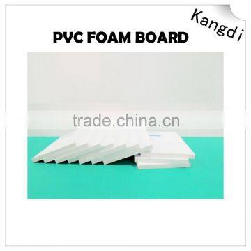 Pvc sheet 3mm pvc foam board customized size