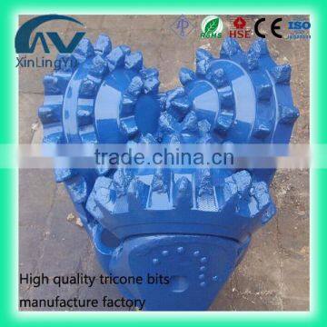 12 1/4''IADC127 steel tooth /mill tooth tricone rock drilling bits/ tricone rock bit