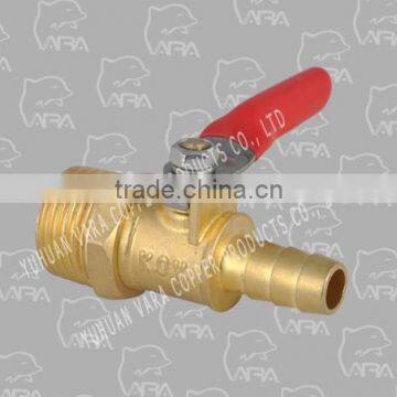 116-05 (MPT X H BALL VALVE 1/2 TURN STANDARD PORT)