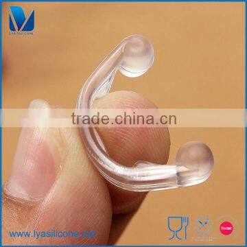 Chinese factory custom silicone medical stop snoring instrument