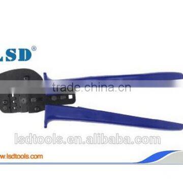 A-056B crimping plier for Non-insulated plugs connectors,hand tools type flat nose plier LSD brand