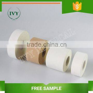 Economic manufacture newest sport tape latex free