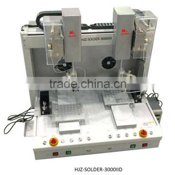 2016 new automatic pcb soldering machine