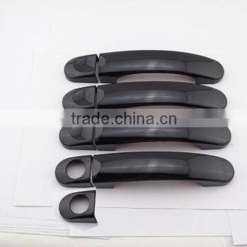 Car Accessories Shops Gloss Black VW T5 Door Handle Cover photo-2