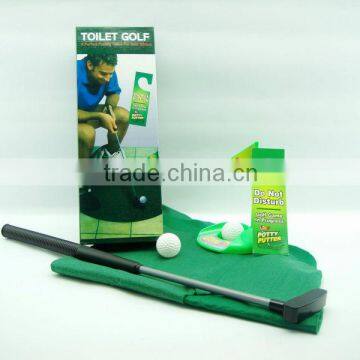 Toilet Golf Gifts For Man