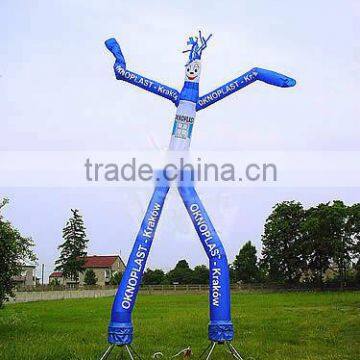 Popular Double Legs Air Dancer/ Advertising Inflatable Sky Dancer