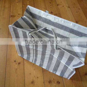 large pp woven shopping bag