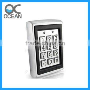 Ocean 7612 Metal Standalone Access Control System