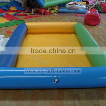 Top grade professional inflatable wave pool